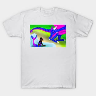 Bisexual Mythical Creatures T-Shirt